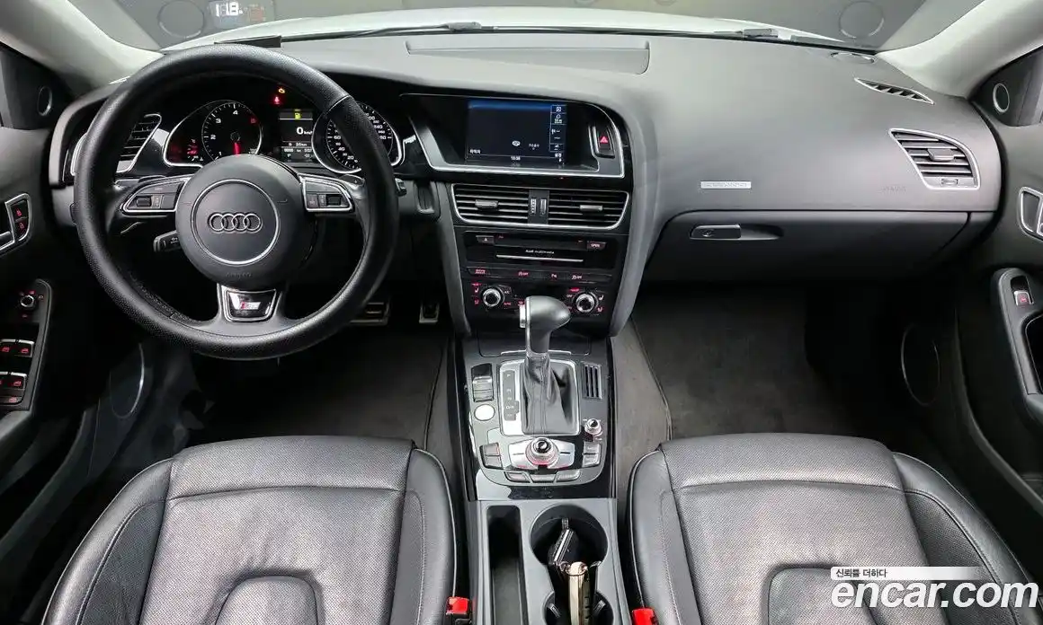 Audi A5 2016 2.0 Автомат в Москве № 196319, фото 15