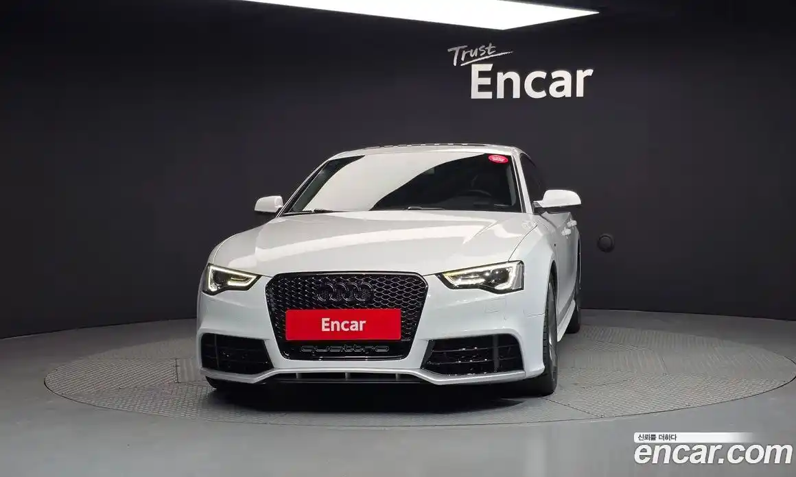 Audi A5 2016 2.0 Автомат в Москве № 196319, фото 18