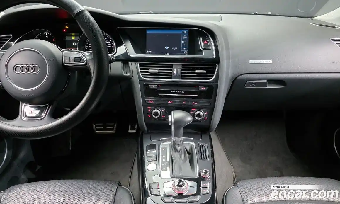 Audi A5 2016 2.0 Автомат в Москве № 196319, фото 2