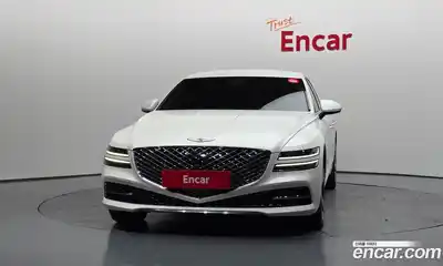 Genesis G80, 2021