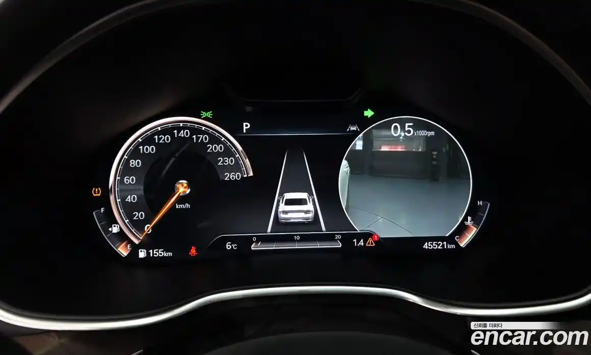 Genesis G80 2021 3.5 Автомат в Москве № 19633, фото 2