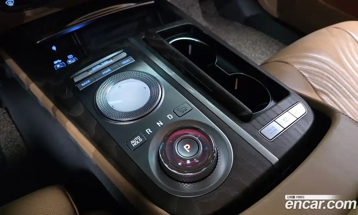 Genesis G80 2021 3.5 Автомат в Москве № 19633, фото 4