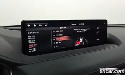 Genesis G80 2021 3.5 Автомат в Москве № 19633, миниатюра 5