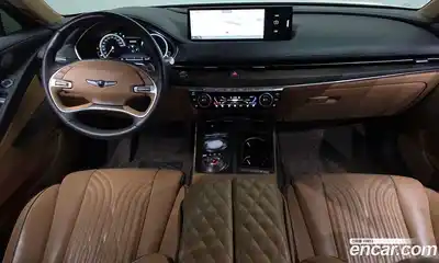 Genesis G80 2021 3.5 Автомат в Москве № 19633, миниатюра 8