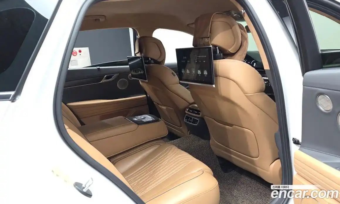 Genesis G80 2021 3.5 Автомат в Москве № 19633, фото 9