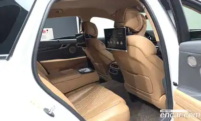 Genesis G80 2021 3.5 Автомат в Москве № 19633, миниатюра 9