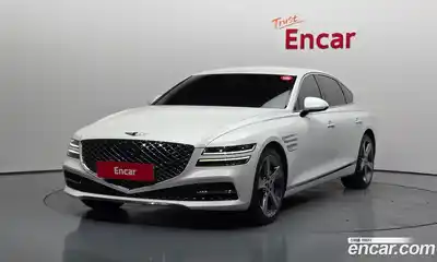 Genesis G80 2021 3.5 Автомат в Москве № 19633, миниатюра 10