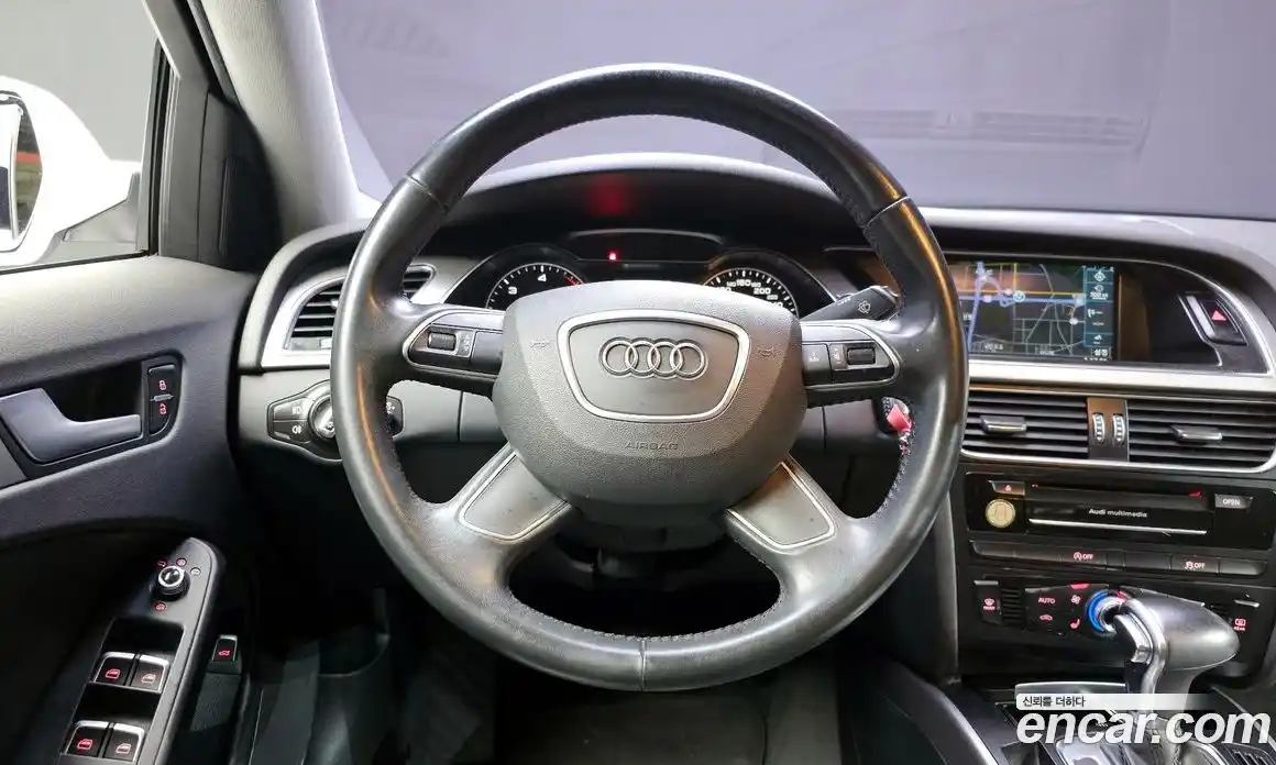 Audi A4 2015 2.0 Автомат в Москве № 196369, фото 15