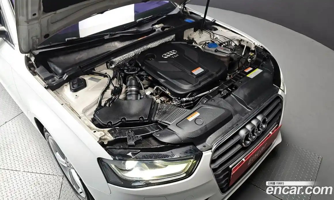 Audi A4 2015 2.0 Автомат в Москве № 196369, фото 16