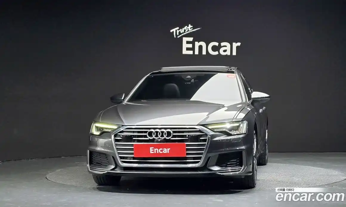 Audi A6 2022 2.0 Автомат в Москве № 196437, фото 11