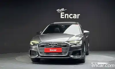 Audi A6 2022 2.0 Автомат в Москве № 196437, миниатюра 11