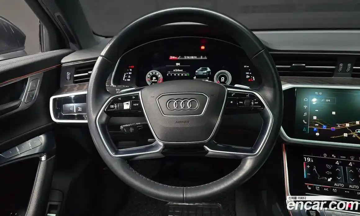 Audi A6 2022 2.0 Автомат в Москве № 196437, фото 12