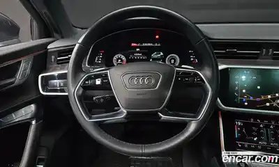 Audi A6 2022 2.0 Автомат в Москве № 196437, миниатюра 12