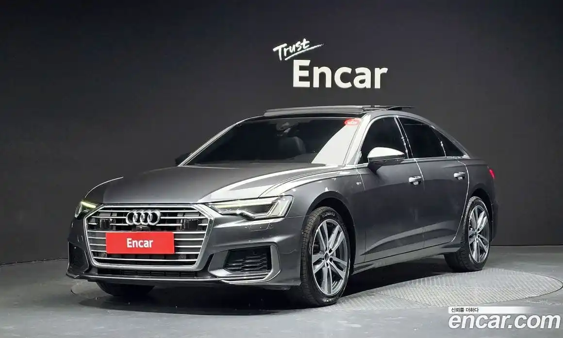 Audi A6 2022 2.0 Автомат в Москве № 196437, фото 16