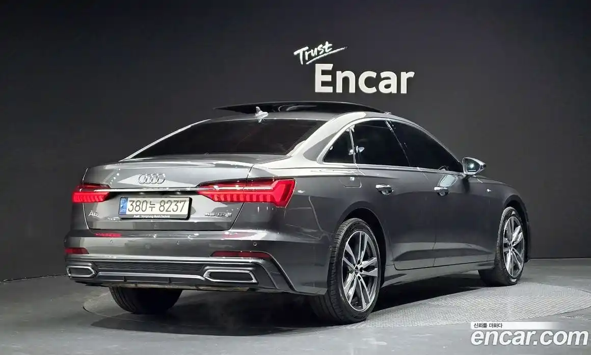 Audi A6 2022 2.0 Автомат в Москве № 196437, фото 20