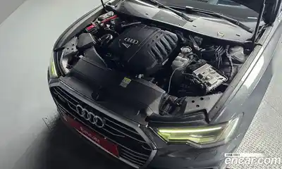 Audi A6 2022 2.0 Автомат в Москве № 196437, миниатюра 2