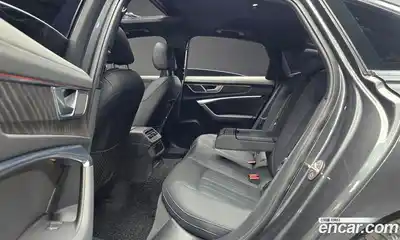 Audi A6 2022 2.0 Автомат в Москве № 196437, миниатюра 4