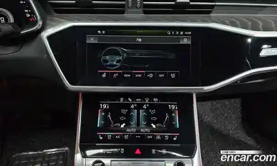 Audi A6 2022 2.0 Автомат в Москве № 196437, миниатюра 6