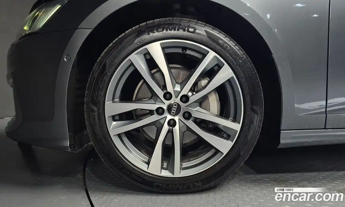 Audi A6 2022 2.0 Автомат в Москве № 196437, фото 7