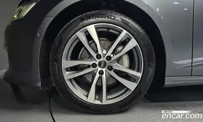 Audi A6 2022 2.0 Автомат в Москве № 196437, миниатюра 7