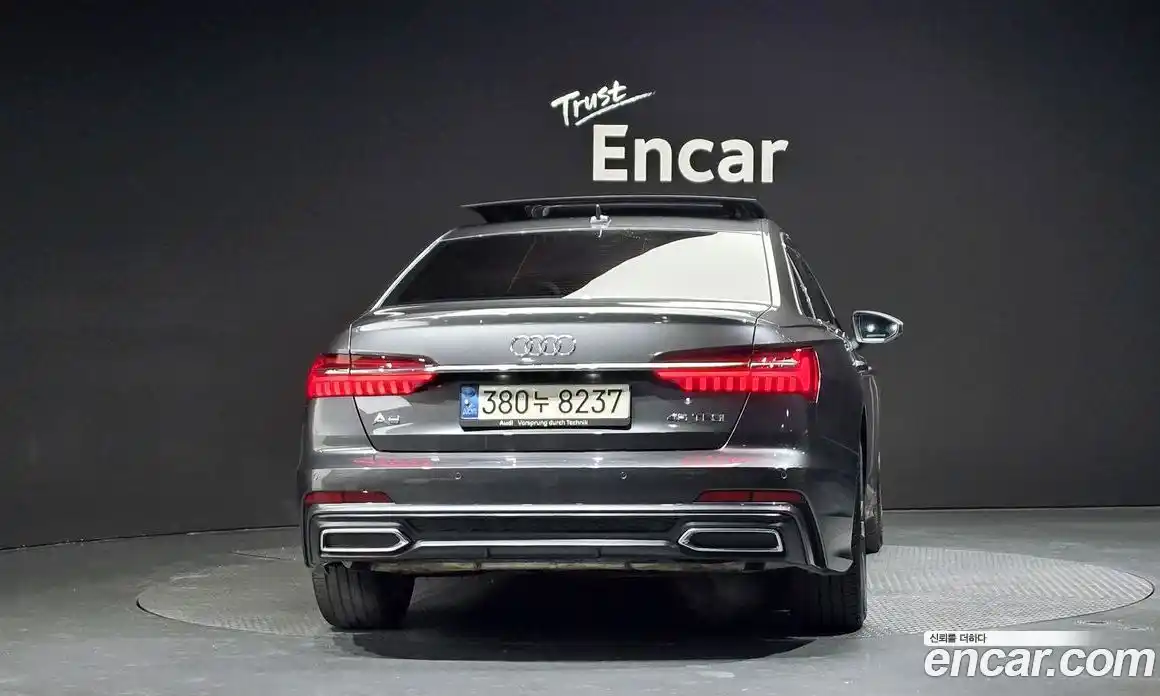 Audi A6 2022 2.0 Автомат в Москве № 196437, фото 8