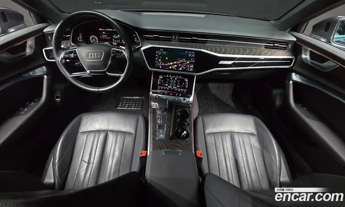 Audi A6 2022 2.0 Автомат в Москве № 196437, фото 9