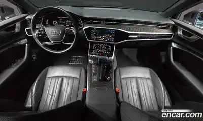 Audi A6 2022 2.0 Автомат в Москве № 196437, миниатюра 9