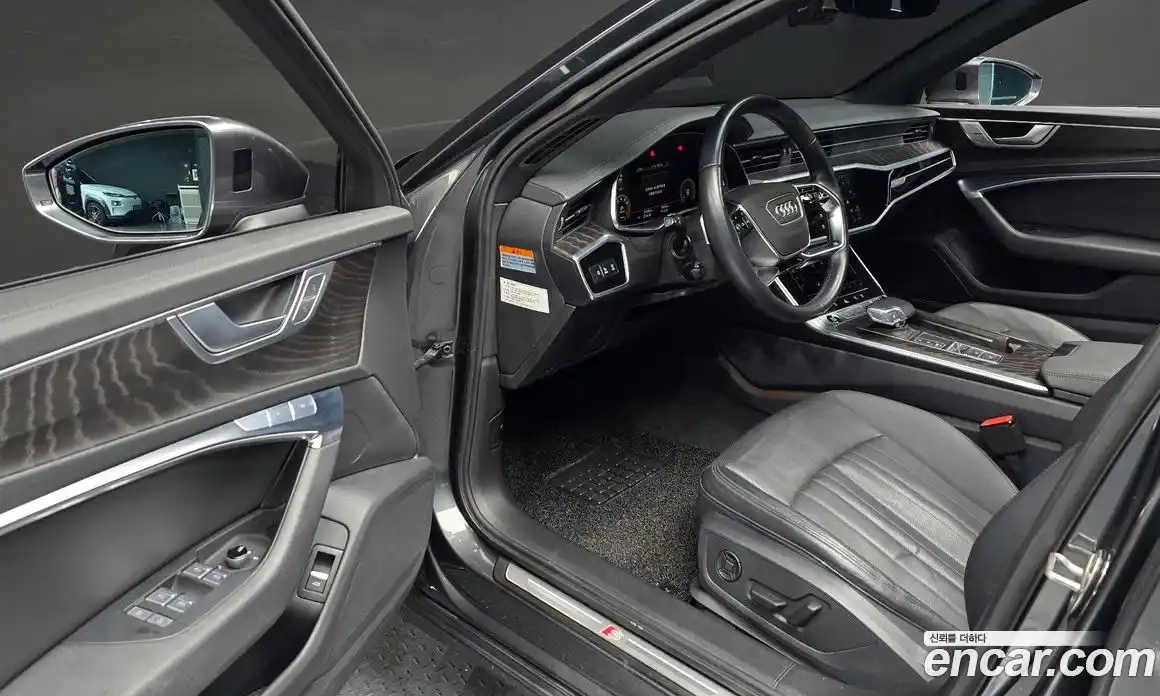 Audi A6 2022 2.0 Автомат в Москве № 196437, фото 10