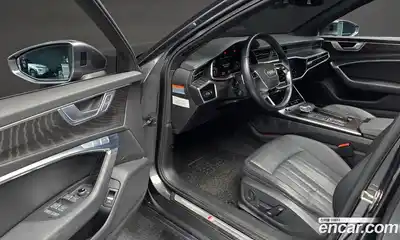 Audi A6 2022 2.0 Автомат в Москве № 196437, миниатюра 10