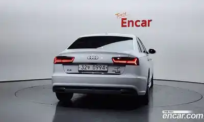 Audi A6 2016 3.0 Автомат в Москве № 196486, миниатюра 11