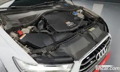 Audi A6 2016 3.0 Автомат в Москве № 196486, миниатюра 2