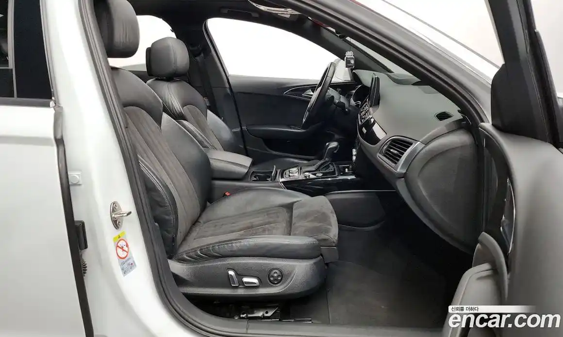 Audi A6 2016 3.0 Автомат в Москве № 196486, фото 3