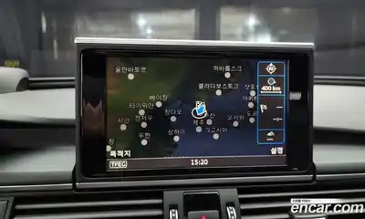 Audi A6 2016 3.0 Автомат в Москве № 196486, миниатюра 5