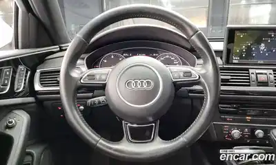 Audi A6 2016 3.0 Автомат в Москве № 196486, миниатюра 6