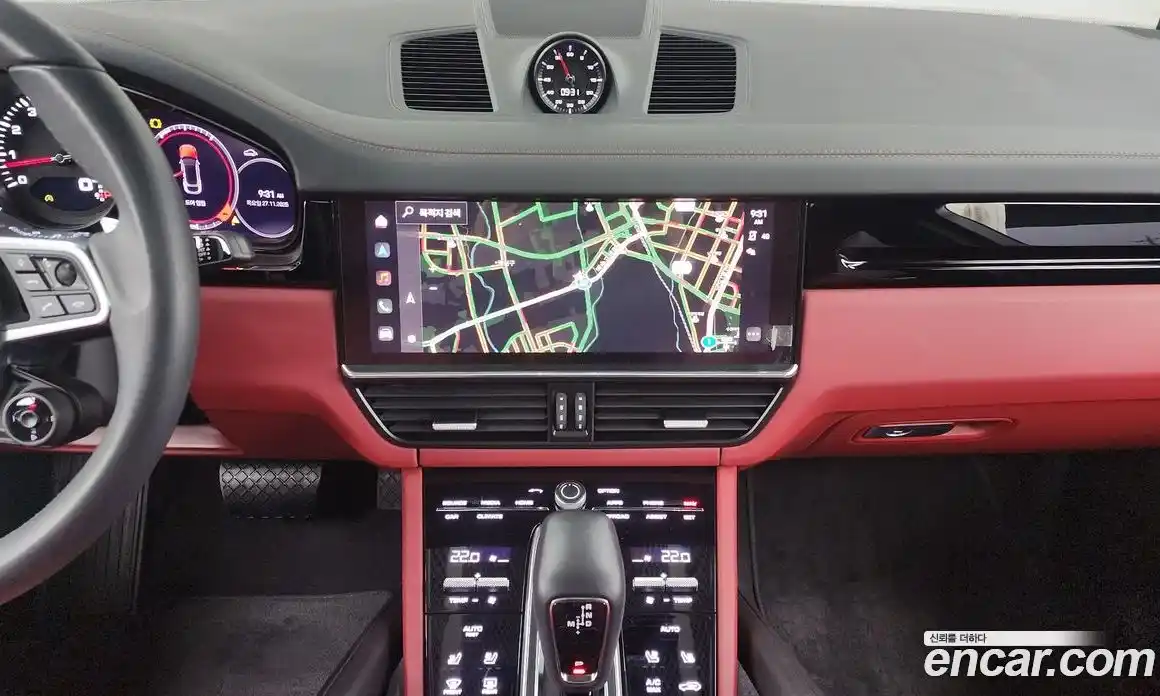 Porsche Cayenne 2023 3.0 Автомат в Москве № 197256, фото 19