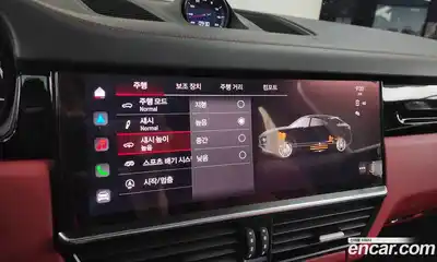 Porsche Cayenne 2023 3.0 Автомат в Москве № 197256, миниатюра 2