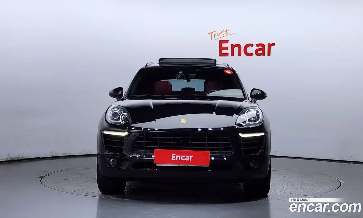 Porsche Macan 2015 3.0 Автомат в Москве № 197514, фото 17