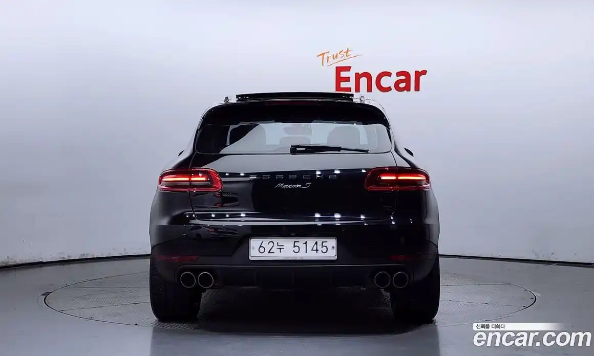 Porsche Macan 2015 3.0 Автомат в Москве № 197514, фото 18