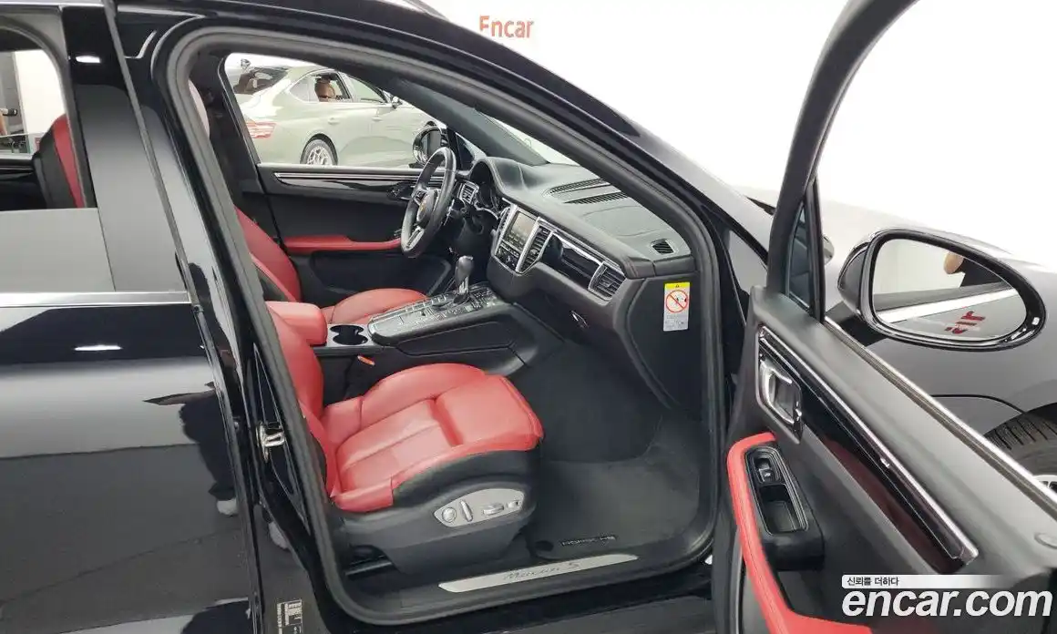 Porsche Macan 2015 3.0 Автомат в Москве № 197514, фото 20