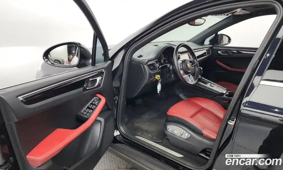 Porsche Macan 2015 3.0 Автомат в Москве № 197514, фото 4