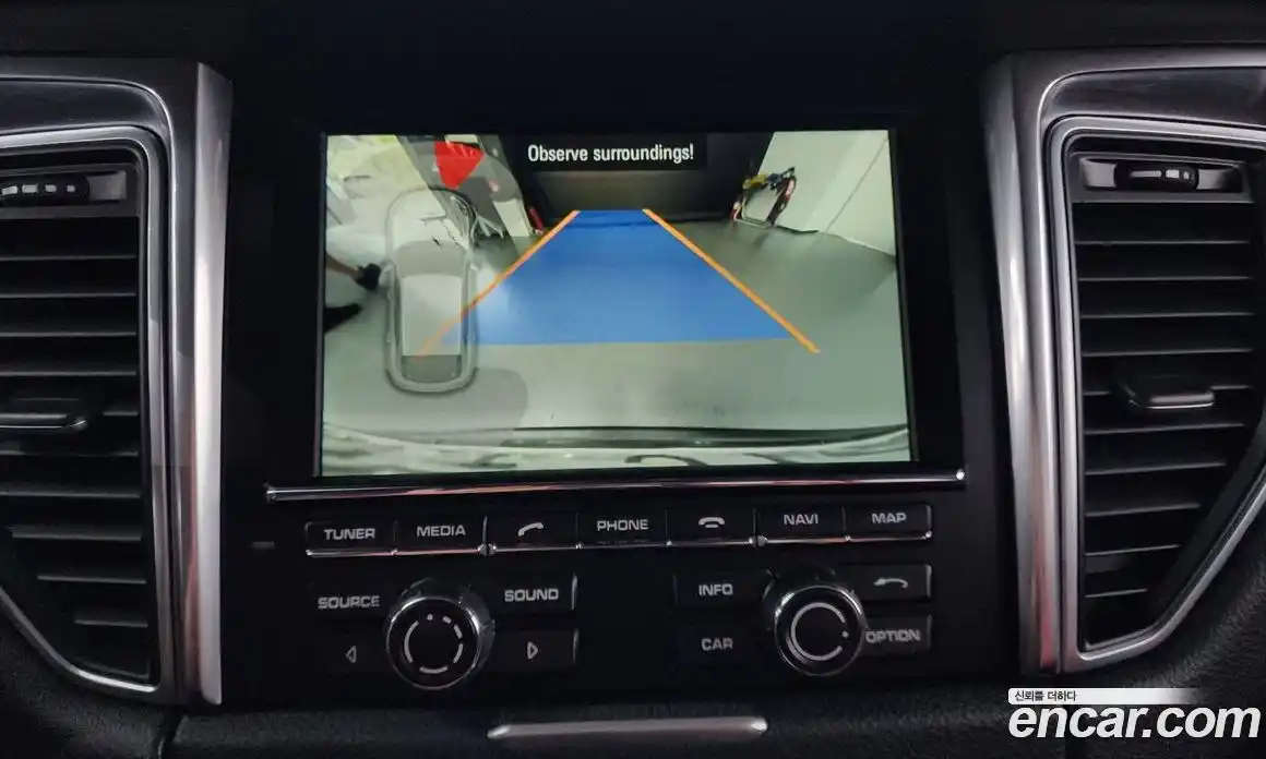 Porsche Macan 2015 3.0 Автомат в Москве № 197514, фото 5