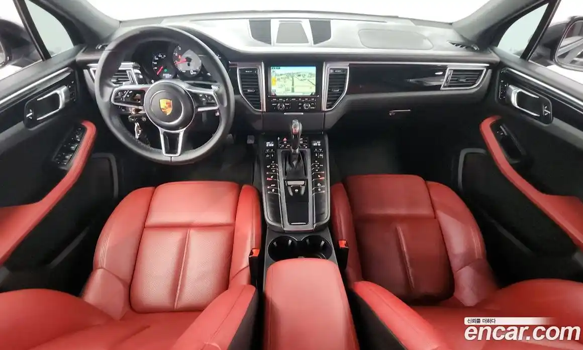 Porsche Macan 2015 3.0 Автомат в Москве № 197514, фото 6