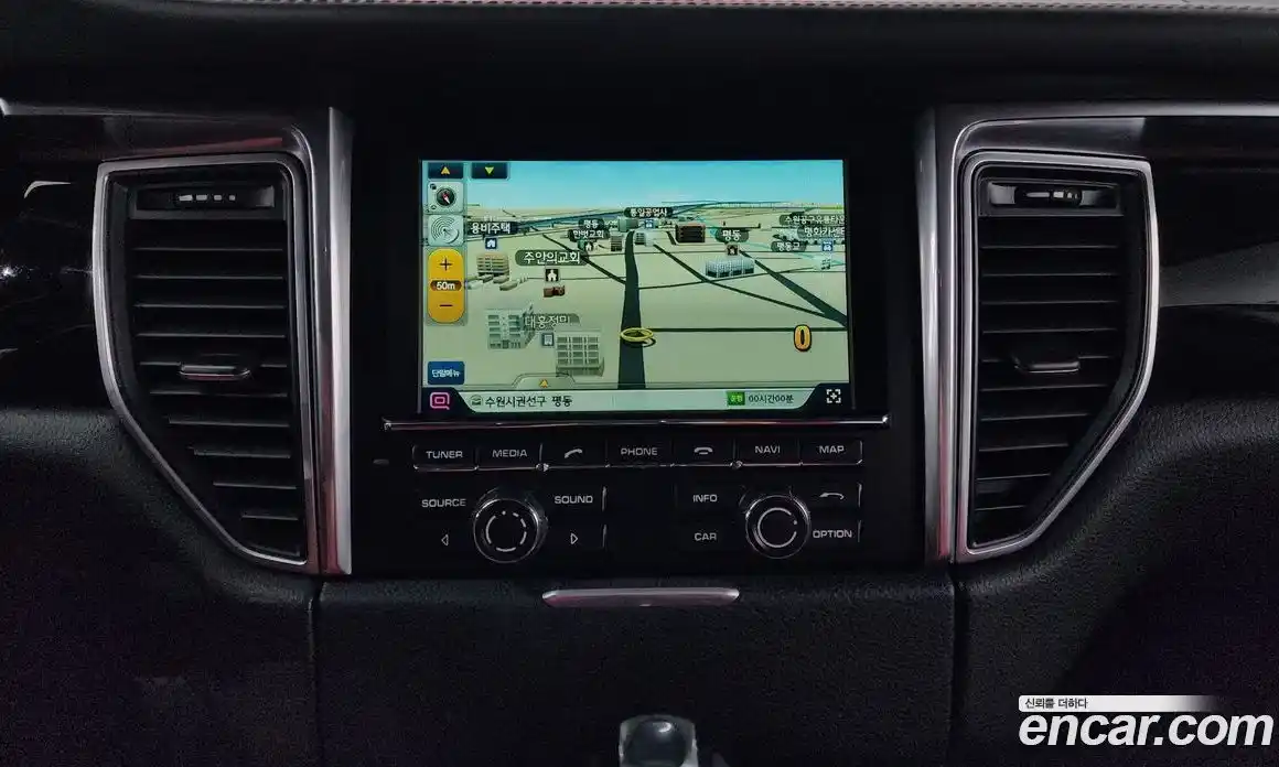 Porsche Macan 2015 3.0 Автомат в Москве № 197514, фото 7