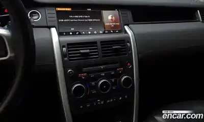 Land Rover Discovery Sport 2017 2.0 Автомат в Москве № 198198, миниатюра 11