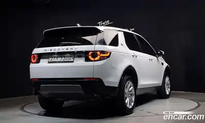 Land Rover Discovery Sport 2017 2.0 Автомат в Москве № 198198, миниатюра 2