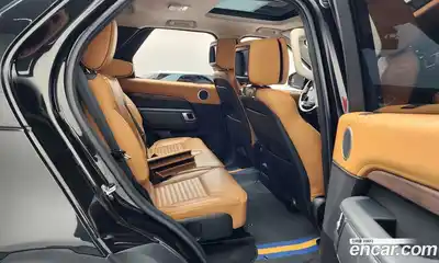 Land Rover Discovery, 2018