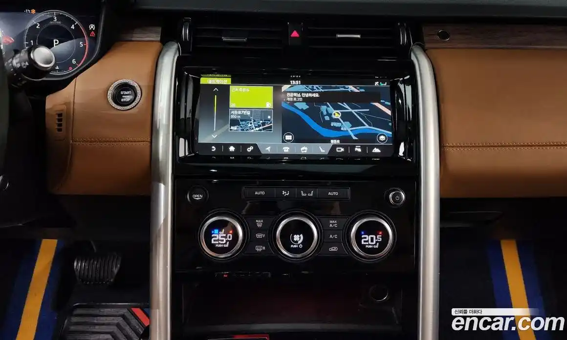 Land Rover Discovery 2018 3.0 Автомат в Москве № 198285, фото 13