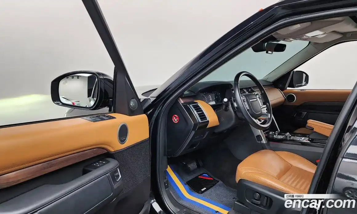 Land Rover Discovery 2018 3.0 Автомат в Москве № 198285, фото 17