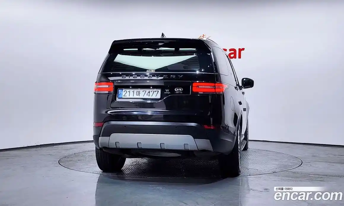 Land Rover Discovery 2018 3.0 Автомат в Москве № 198285, фото 2