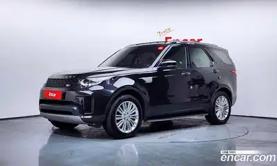 Land Rover Discovery 2018 3.0 Автомат в Москве № 198285, миниатюра 7